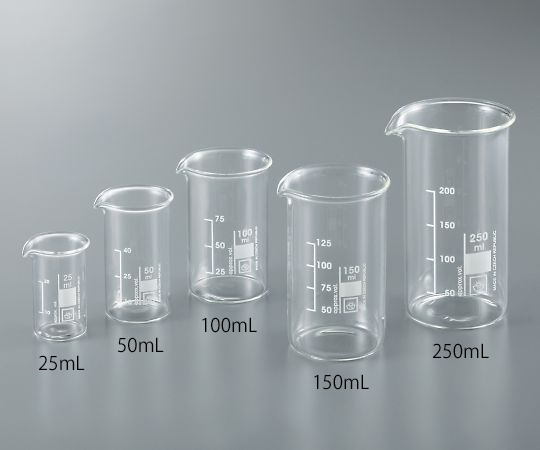 AS ONE 3-9180-02 TB-50 Tall Beaker 50mL